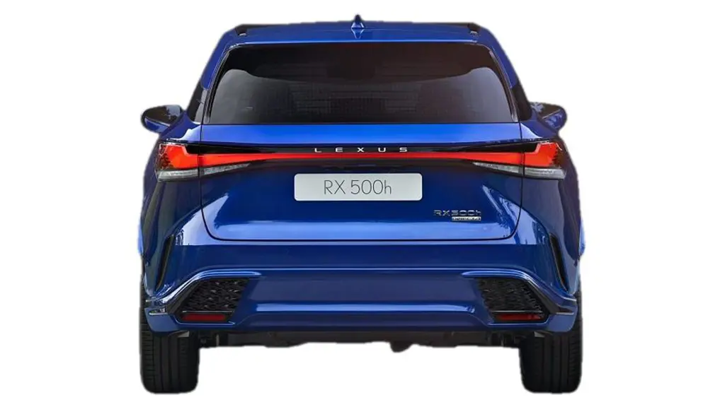 Lexus Rx 350h 206 Premium Plus 5dr E-CVT