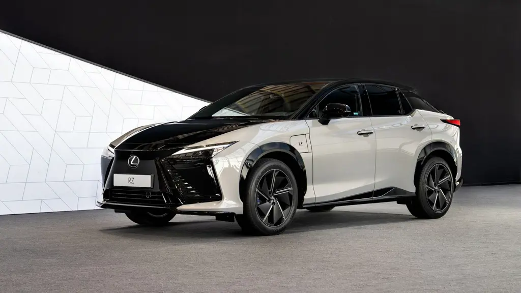 Lexus Rz 300e 150kW Premium + 71 kWh 5dr Auto Bi-tone