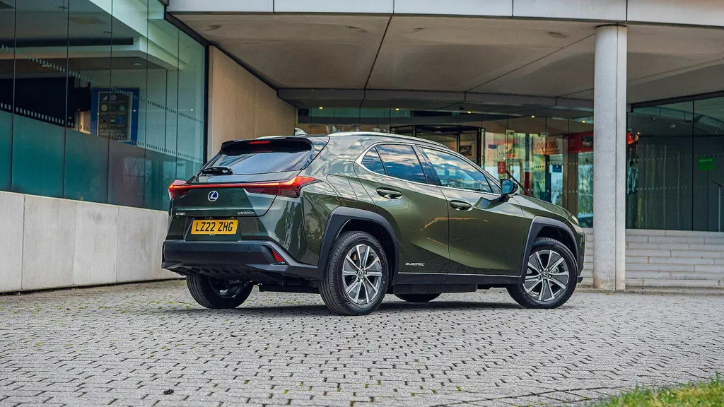Lexus Ux 300e 150kW 72.8 kWh Premium Plus Tech 5dr E-CVT