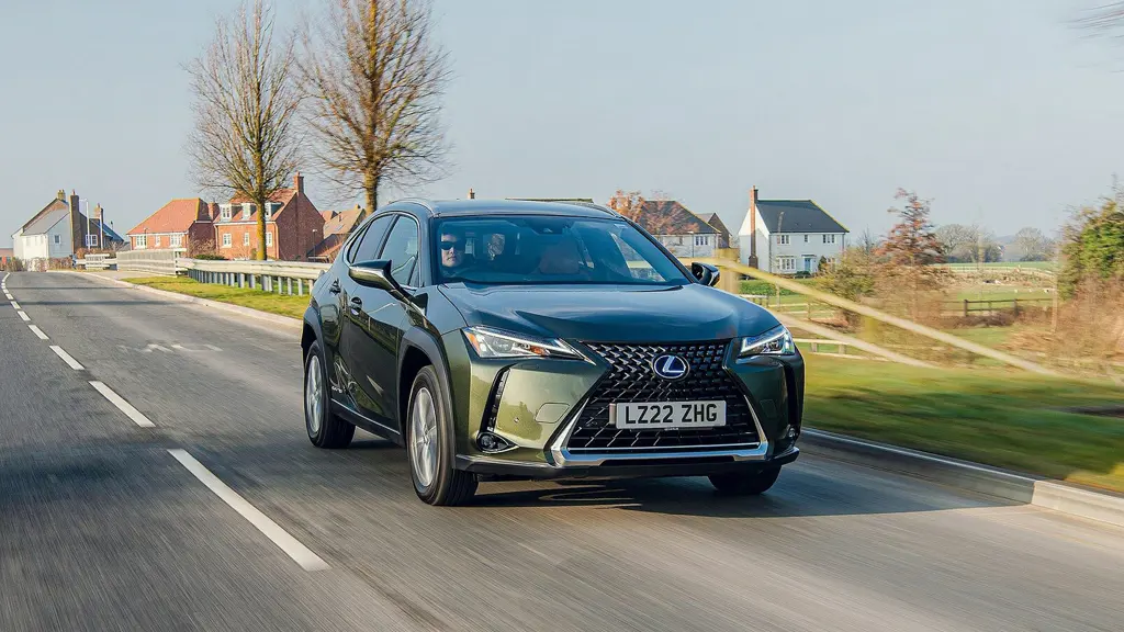 Lexus Ux 300e 150kW 72.8 kWh Premium Plus Tech 5dr E-CVT