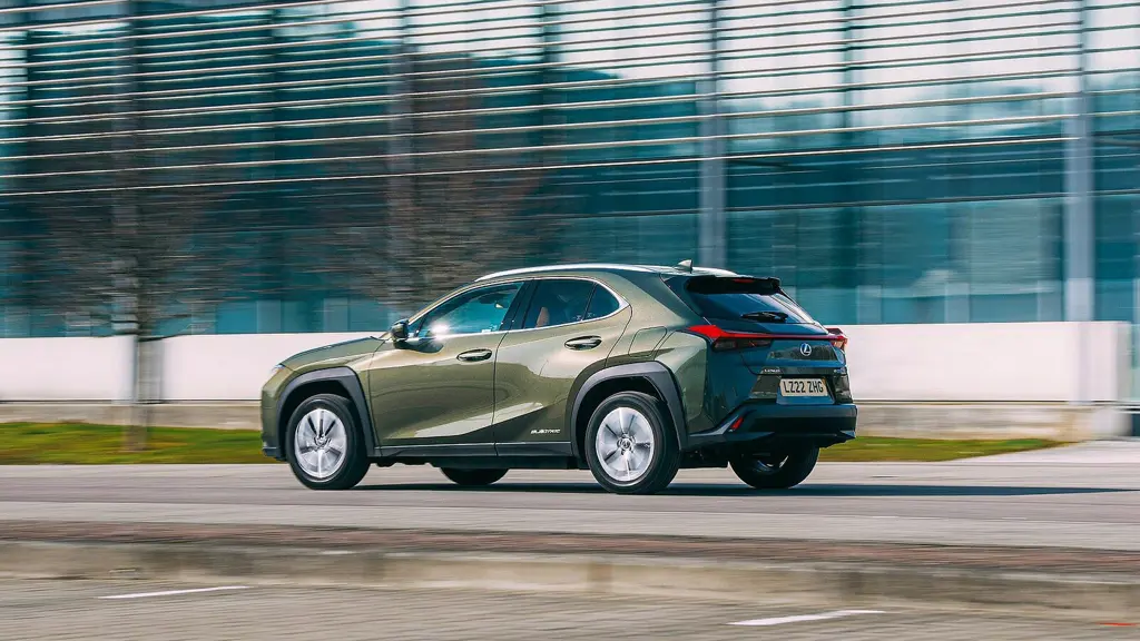Lexus Ux 300e 150kW 72.8 kWh Premium Plus Tech 5dr E-CVT