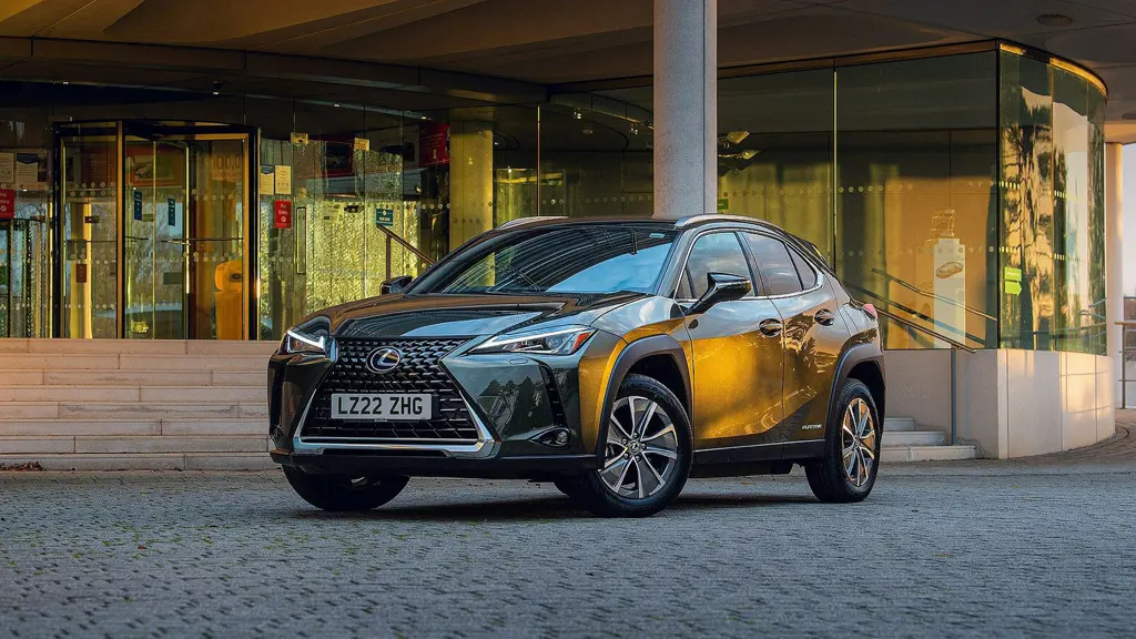 Lexus Ux