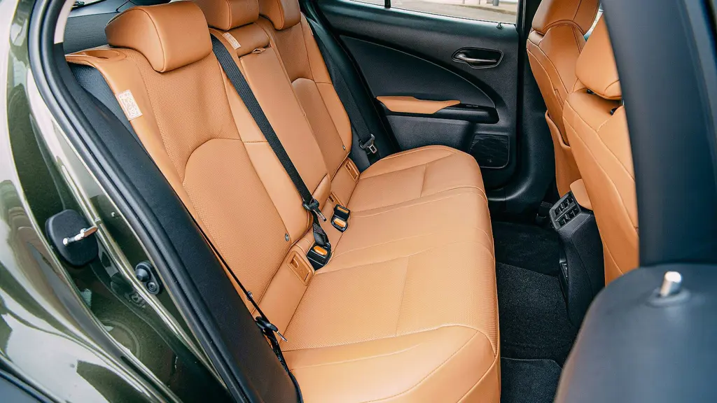 Lexus Ux 300e 150kW 72.8 kWh Premium Plus Tech 5dr E-CVT