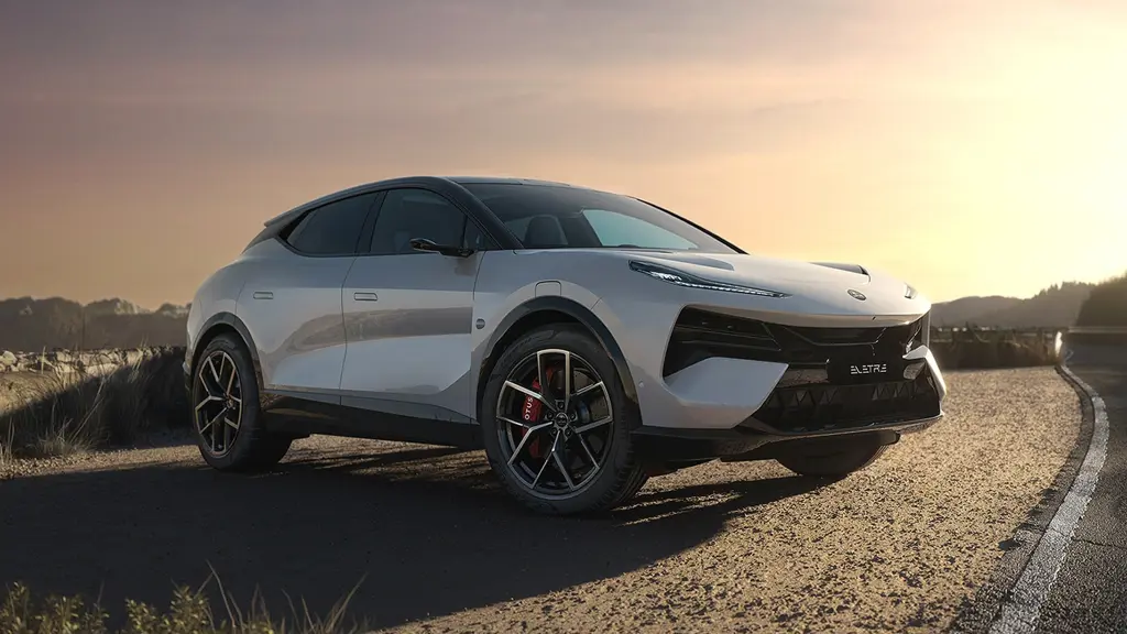 Lotus Eletre