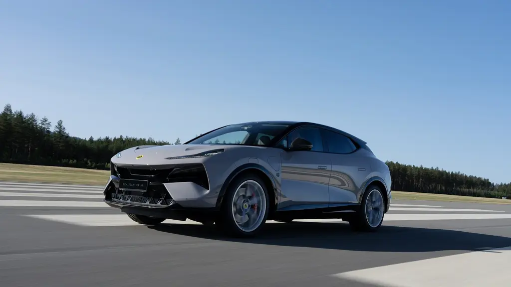 Lotus Eletre 450kW S 112kWh 5dr Auto