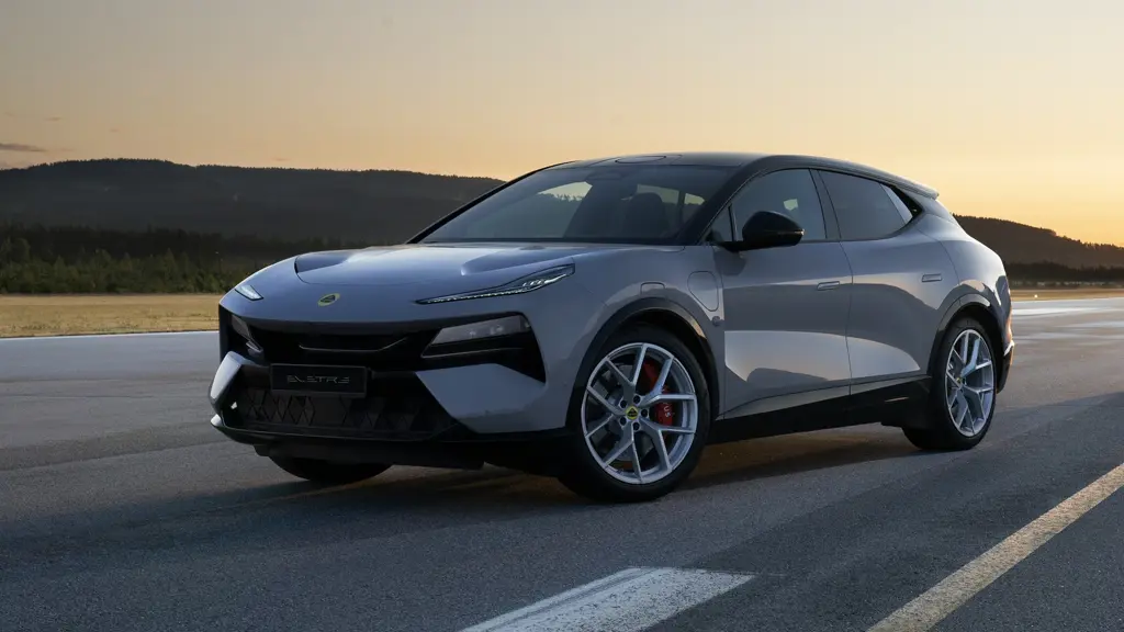 Lotus Eletre 450kW S 112kWh 5dr Auto