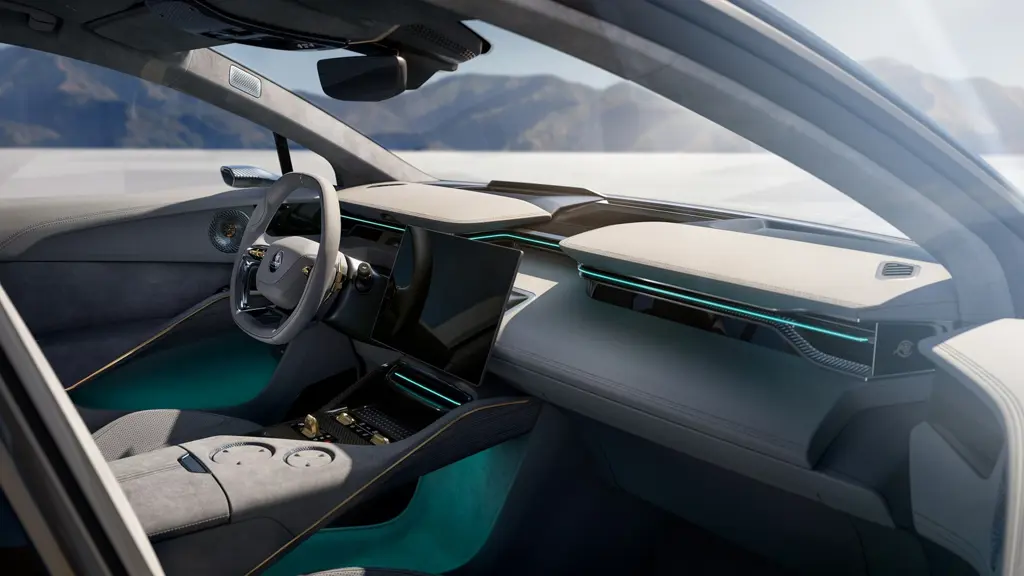 Lotus Eletre 450kW S 112kWh 5dr Auto