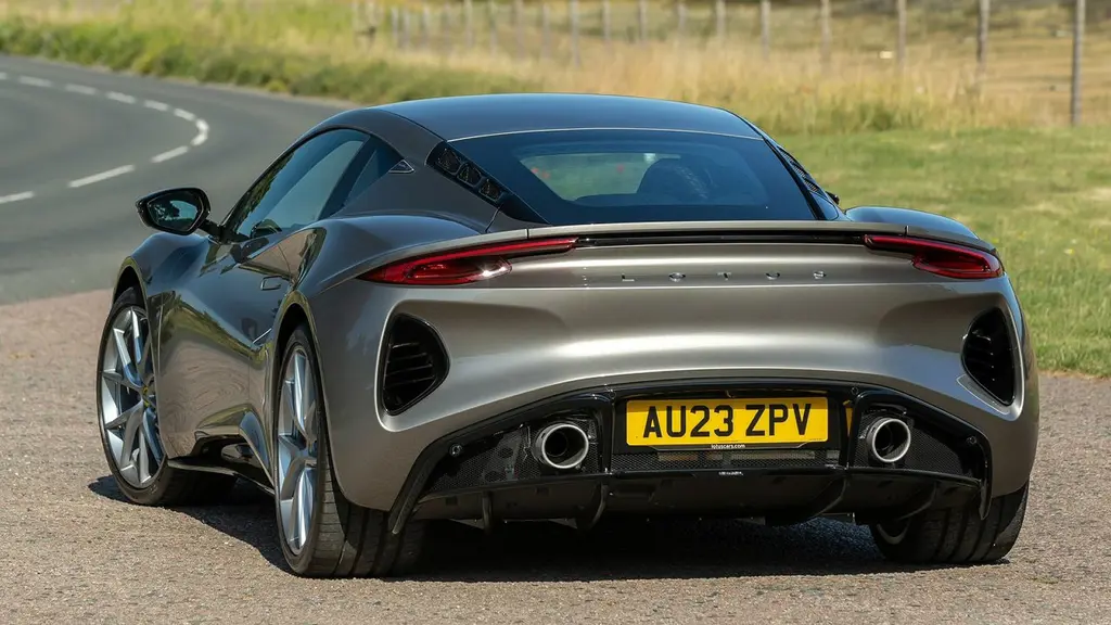 Lotus Emira 3.5 V6 2dr