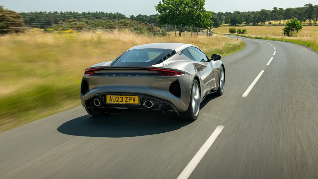 Lotus Emira 3.5 V6 2dr