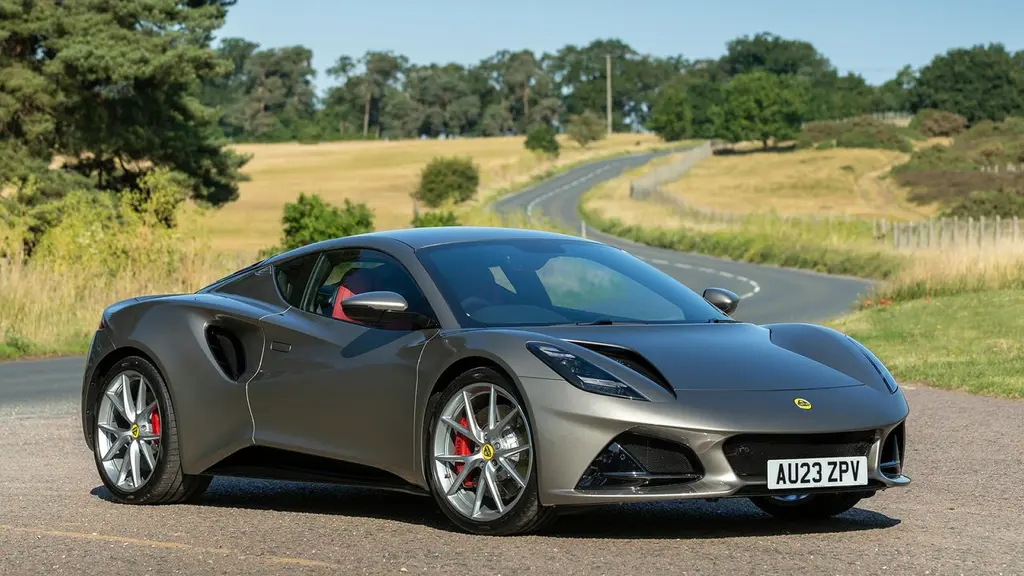 Lotus Emira