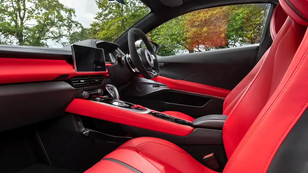 Lotus Emira 3.5 V6 2dr