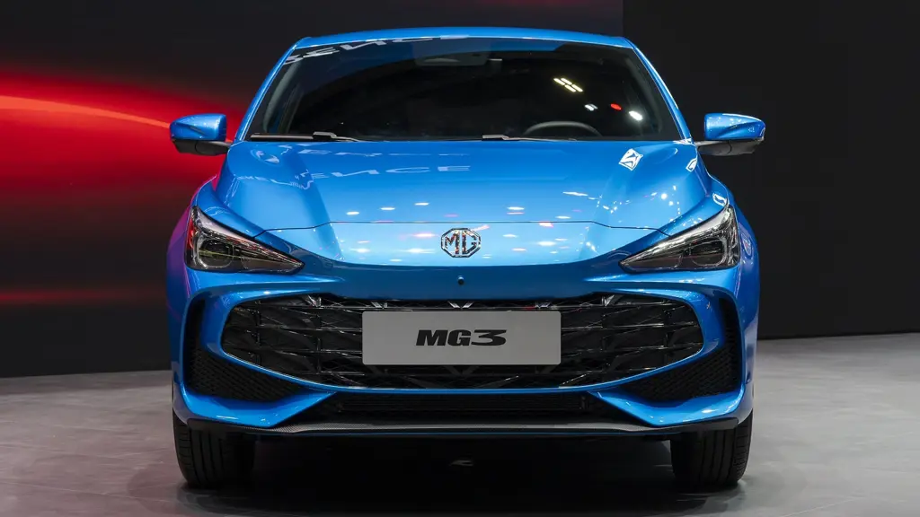 MG Motor UK MG3 1.5 Hybrid Trophy 5dr Auto