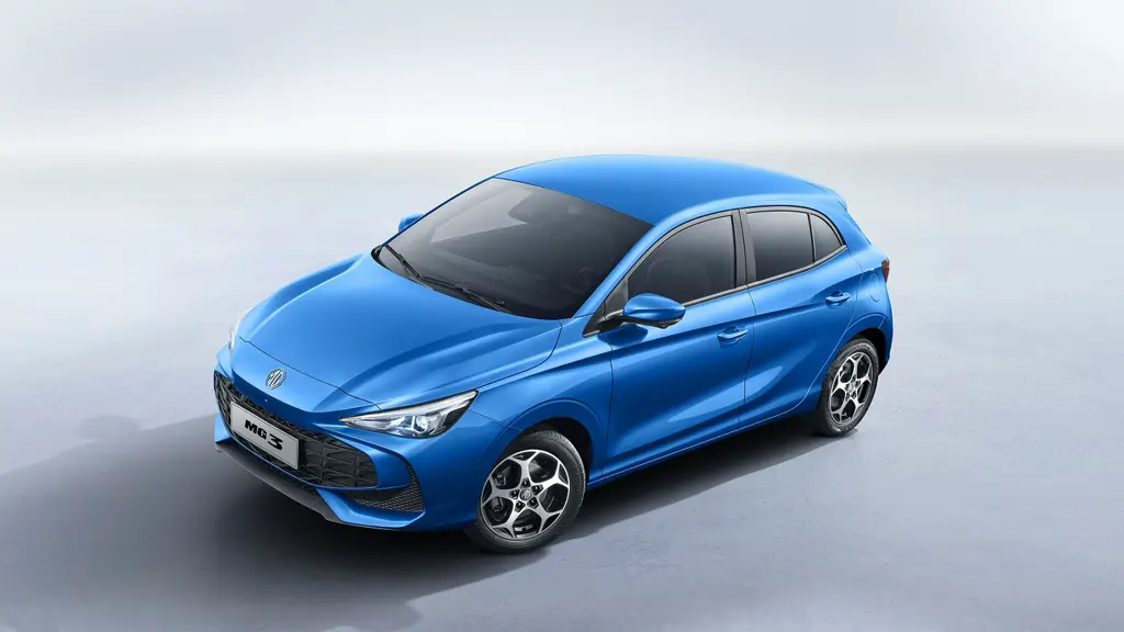 MG Motor UK MG3 1.5 Hybrid Trophy 5dr Auto
