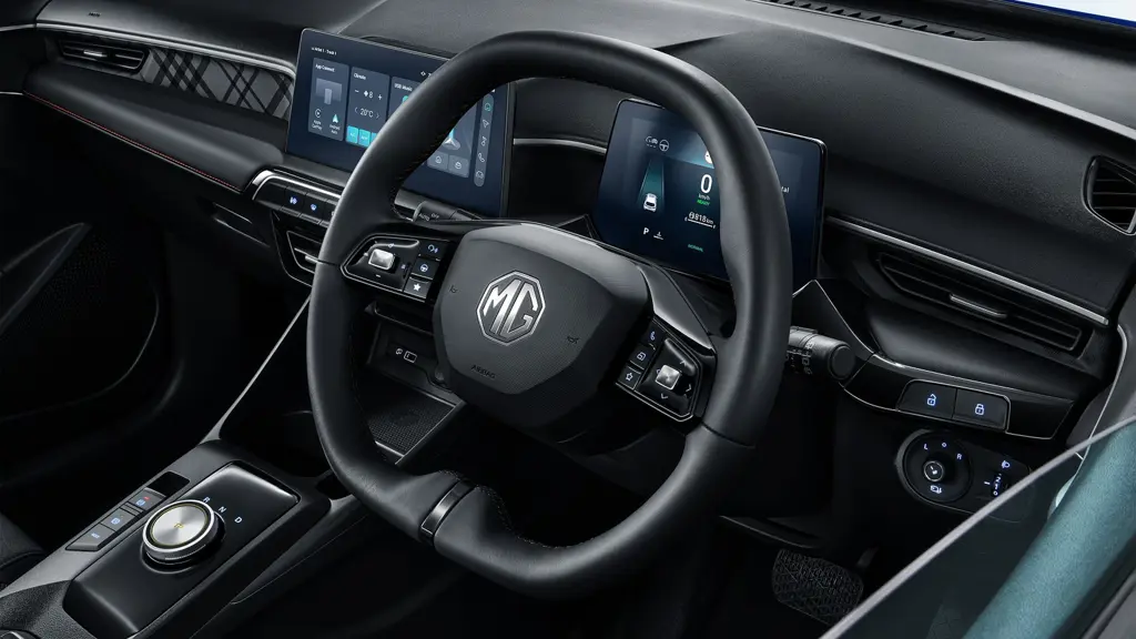MG Motor UK MG3 1.5 Hybrid Trophy 5dr Auto
