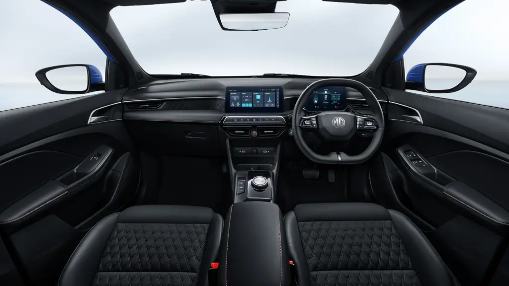 MG Motor UK MG3 1.5 Hybrid Trophy 5dr Auto