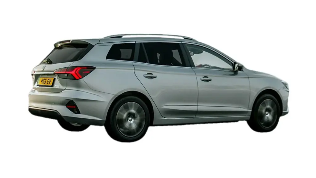 MG Motor UK MG5 115kW Trophy EV Long Range 61kWh 5dr Auto