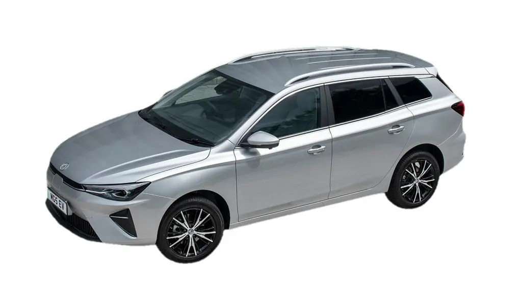 MG Motor UK MG5 115kW Trophy EV Long Range 61kWh 5dr Auto
