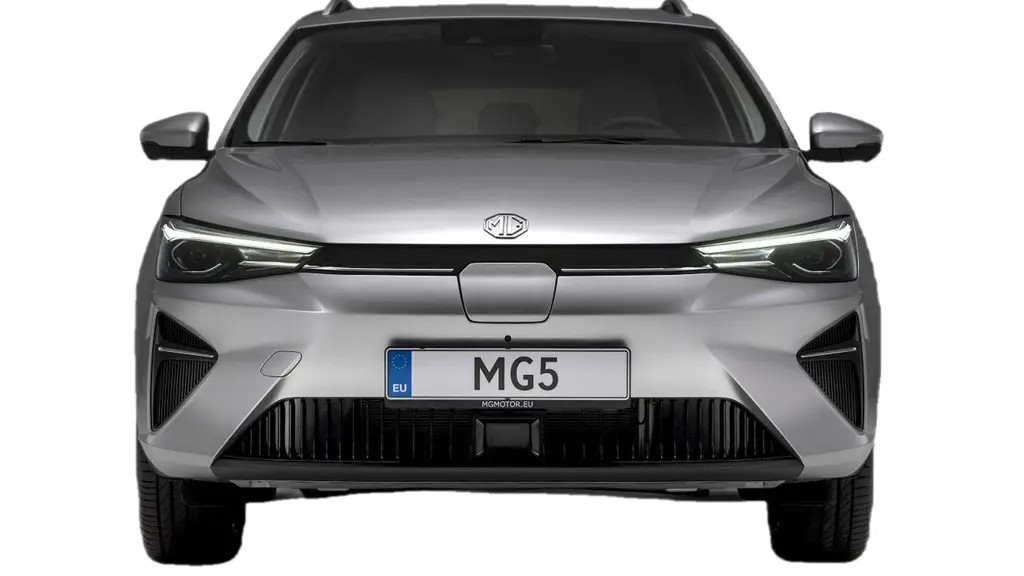 MG Motor UK MG5 115kW Trophy EV Long Range 61kWh 5dr Auto