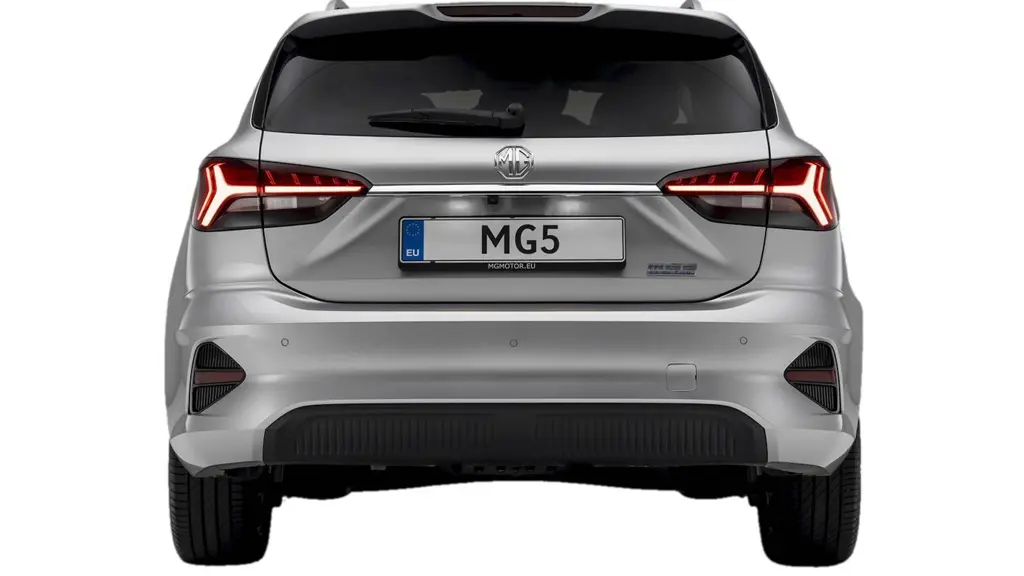 MG Motor UK MG5 115kW Trophy EV Long Range 61kWh 5dr Auto