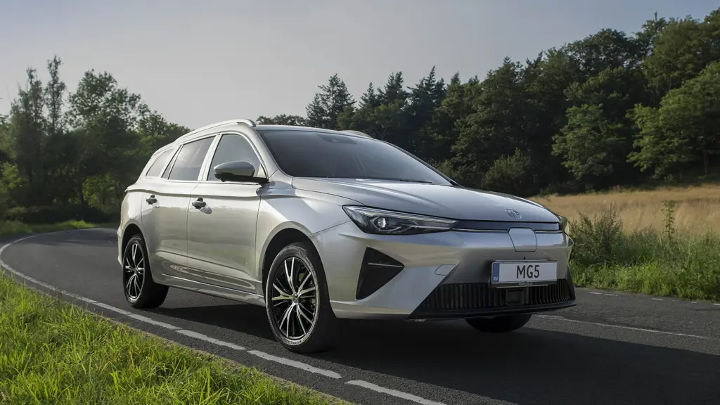 MG Motor UK MG5