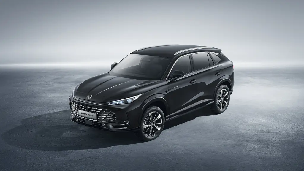 MG Motor UK Hs 1.5 T-GDI Trophy 5dr
