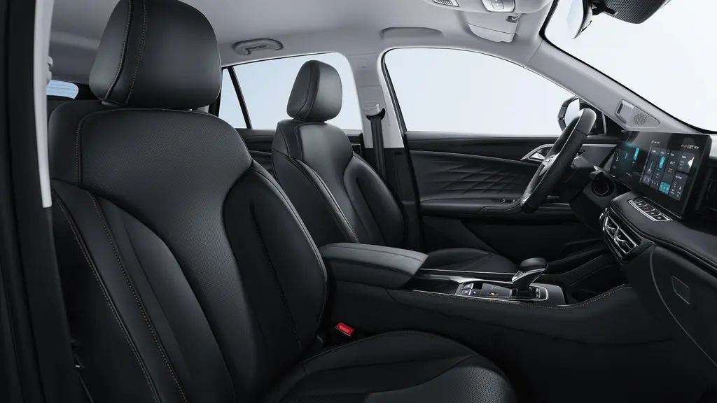 MG Motor UK Hs 1.5 T-GDI Trophy 5dr