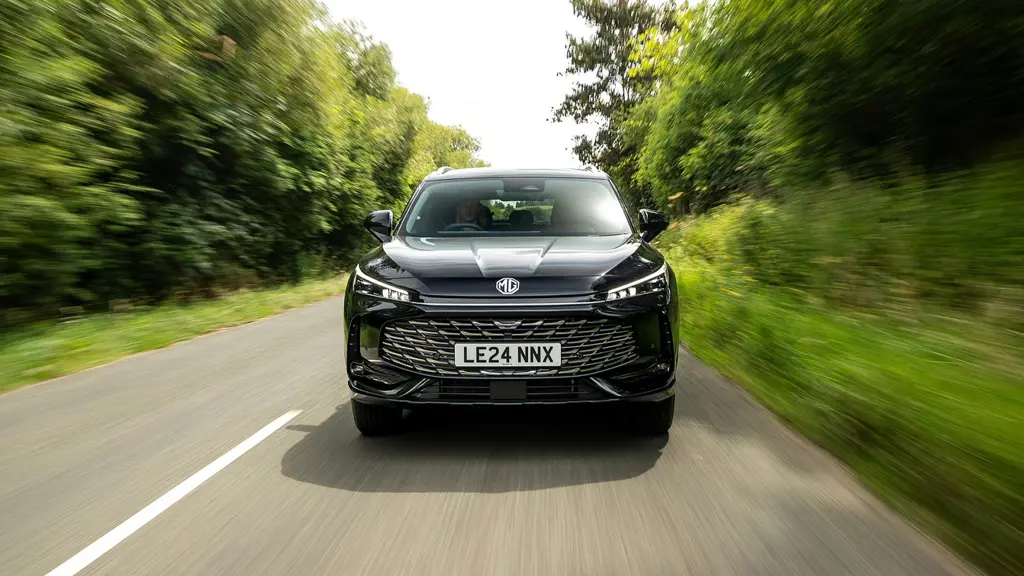 MG Motor UK Hs 1.5 T-GDI PHEV Trophy 5dr Auto