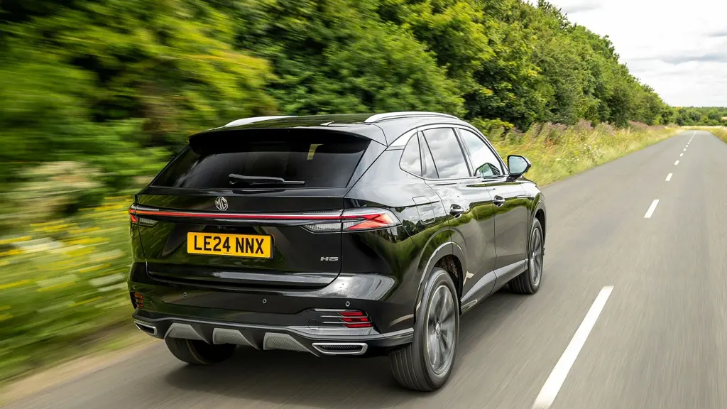MG Motor UK Hs 1.5 T-GDI PHEV Trophy 5dr Auto