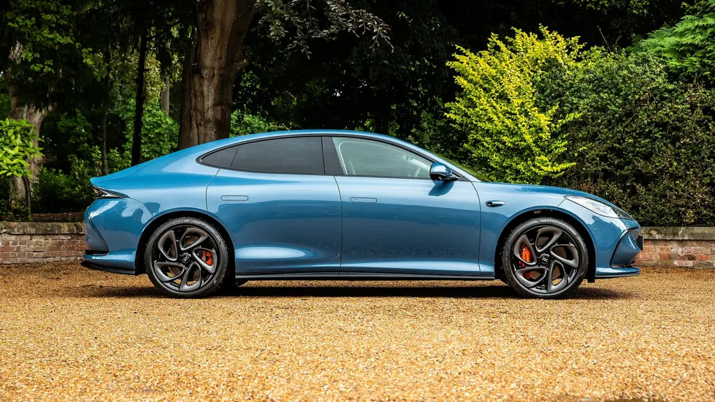 MG Motor UK im5 553kW Performance 100kWh 5dr Auto