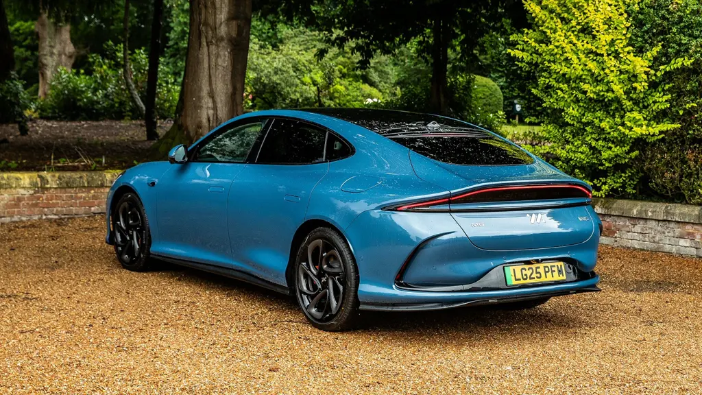 MG Motor UK im5 553kW Performance 100kWh 5dr Auto