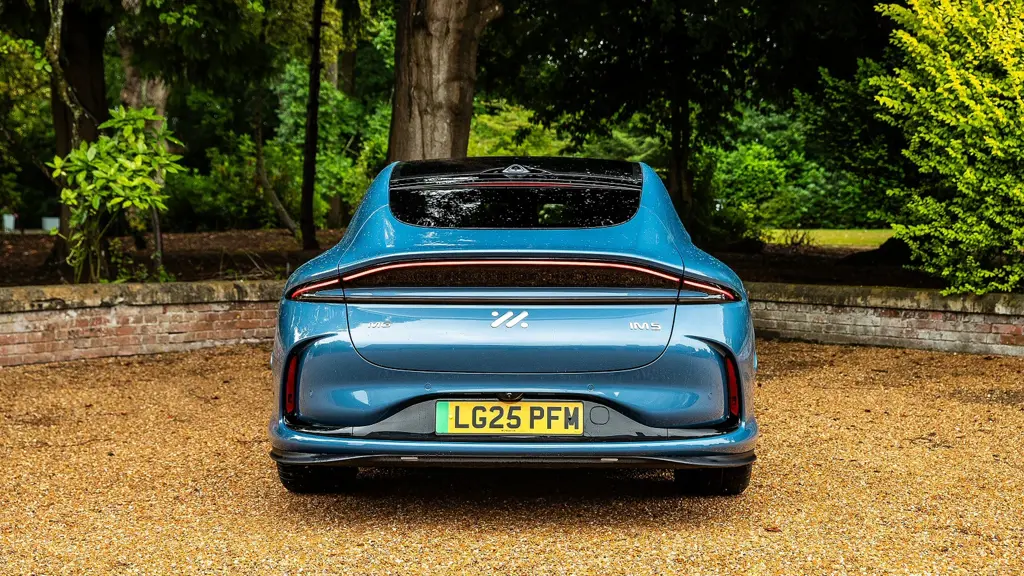 MG Motor UK im5 553kW Performance 100kWh 5dr Auto