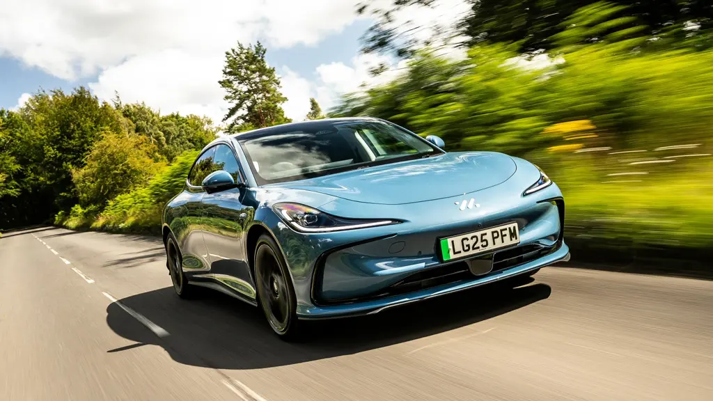 MG Motor UK im5 553kW Performance 100kWh 5dr Auto