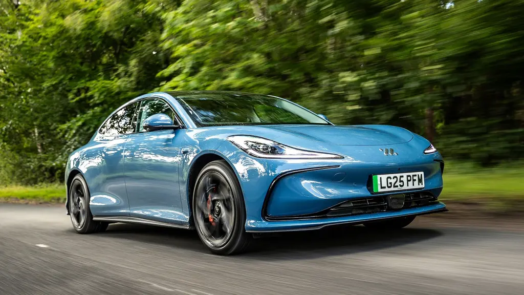 MG Motor UK im5 553kW Performance 100kWh 5dr Auto