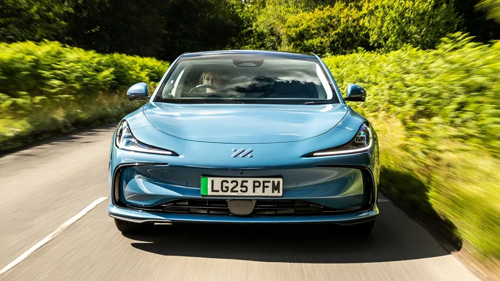 MG Motor UK im5 553kW Performance 100kWh 5dr Auto