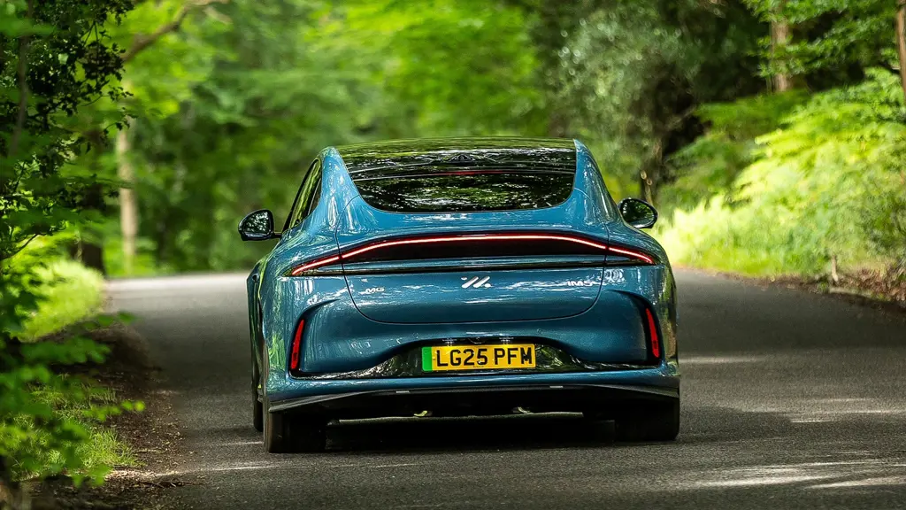 MG Motor UK im5 553kW Performance 100kWh 5dr Auto
