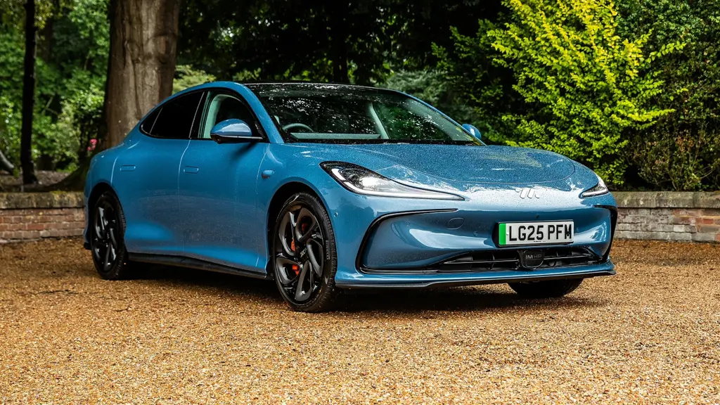 MG Motor UK im5