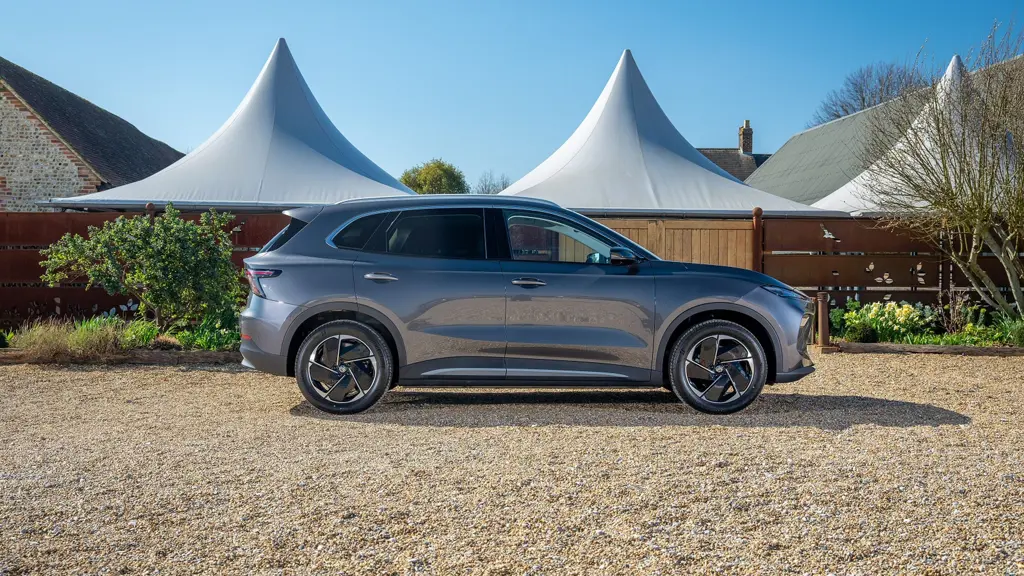MG Motor UK MGS5 125kW SE EV 49kWh 5dr Auto