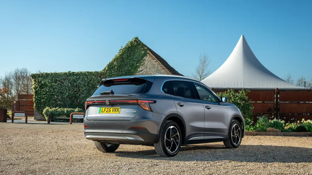 MG Motor UK MGS5 125kW SE EV 49kWh 5dr Auto