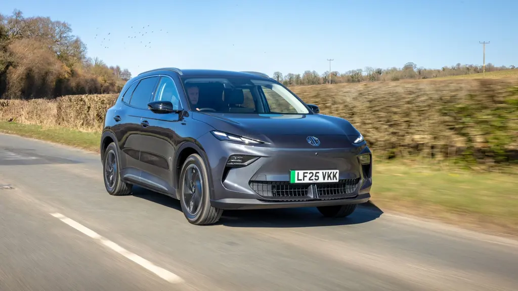 MG Motor UK MGS5 125kW SE EV 49kWh 5dr Auto