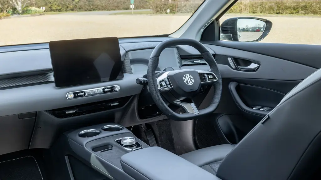 MG Motor UK MGS5 125kW SE EV 49kWh 5dr Auto