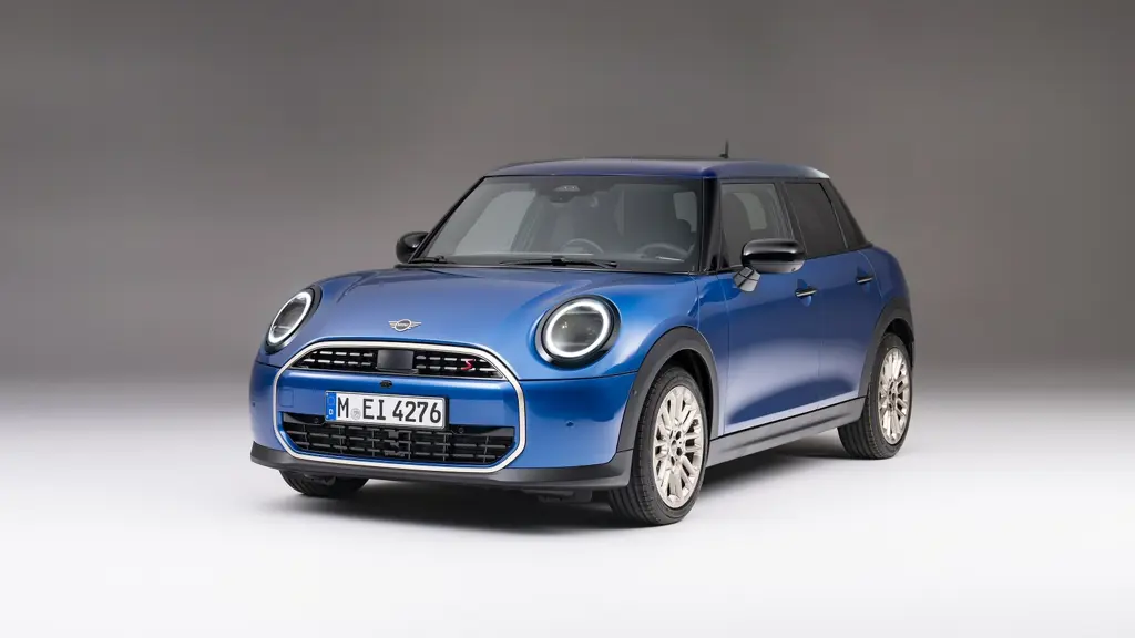 MINI Cooper 2.0 S Classic Level 2 5dr Auto