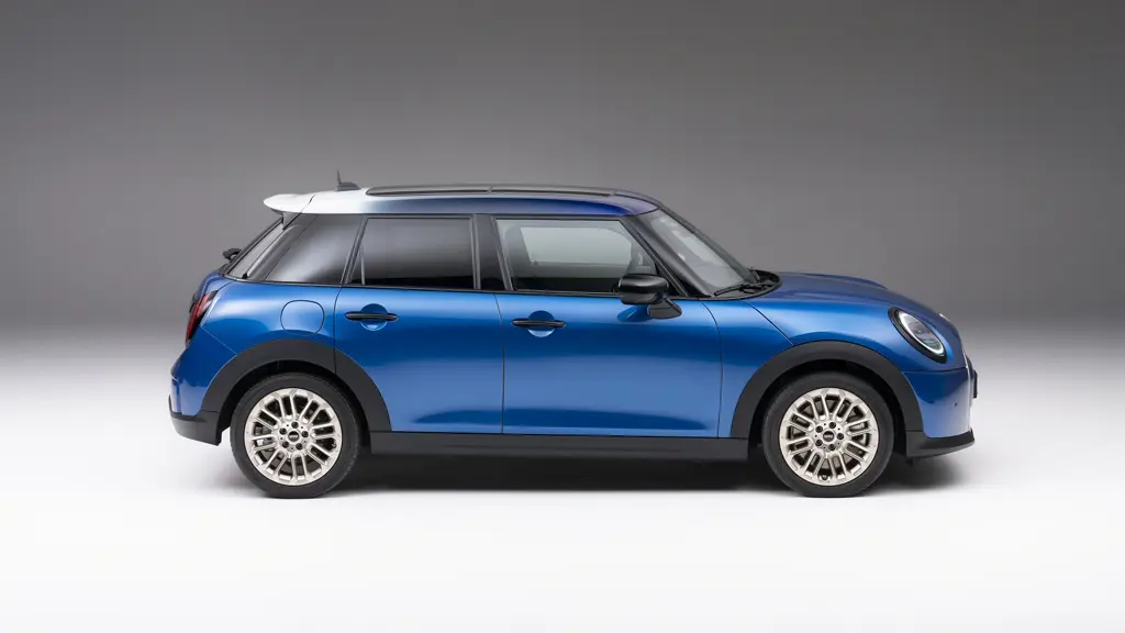MINI Cooper 2.0 S Classic Level 2 5dr Auto