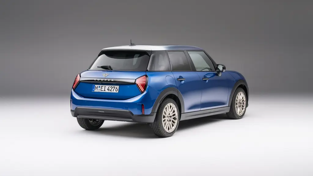 MINI Cooper 2.0 S Classic Level 2 5dr Auto