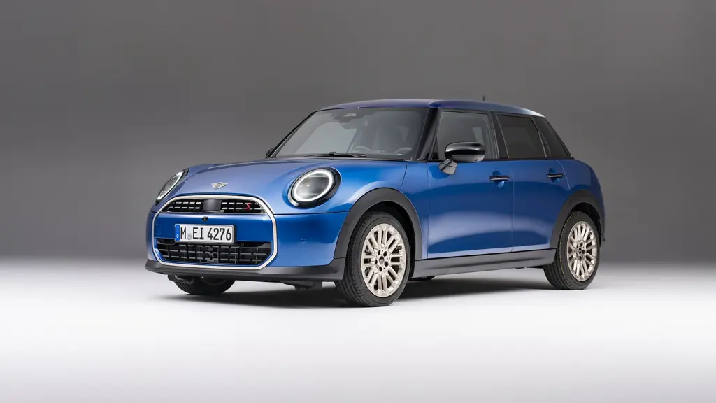 MINI Cooper 2.0 S Classic Level 2 5dr Auto