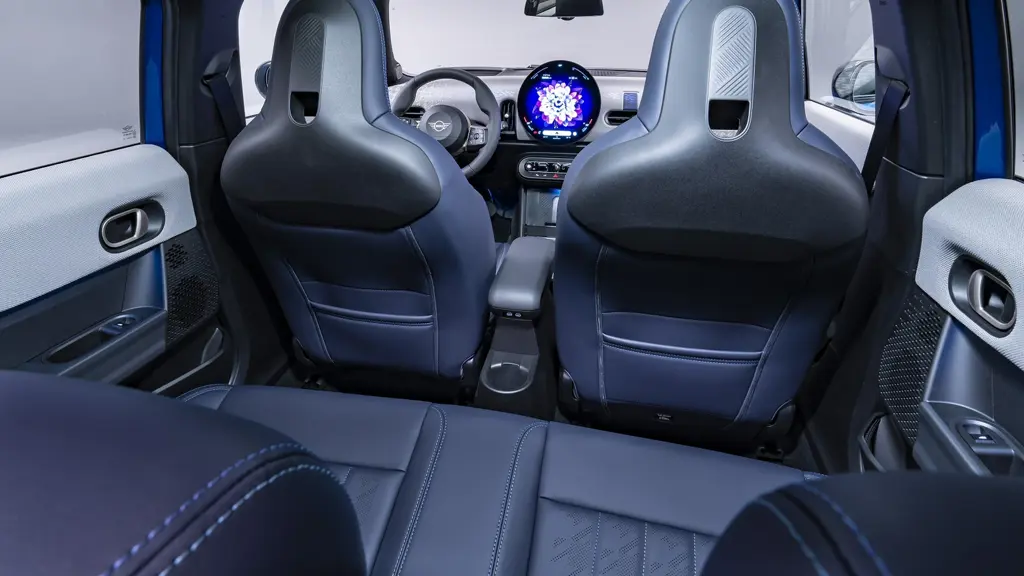 MINI Cooper 2.0 S Classic Level 2 5dr Auto