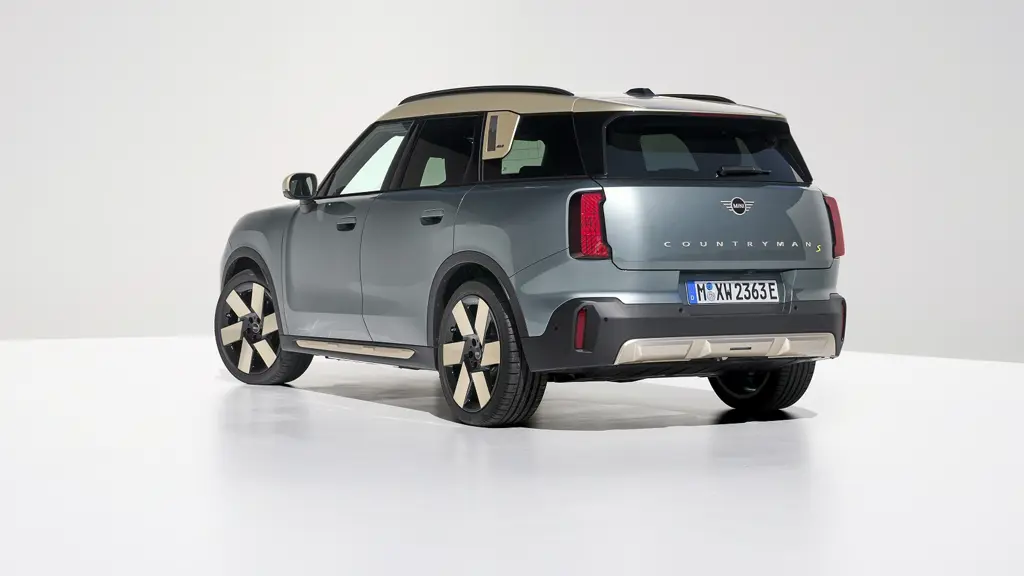 MINI Countryman 1.5 C Classic 5dr Auto
