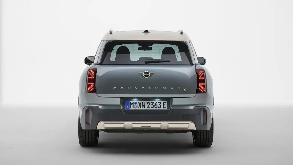 MINI Countryman 1.5 C Classic 5dr Auto
