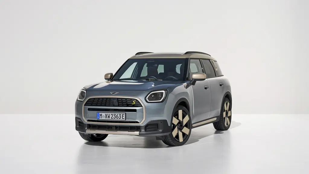 MINI Countryman 1.5 C Classic 5dr Auto