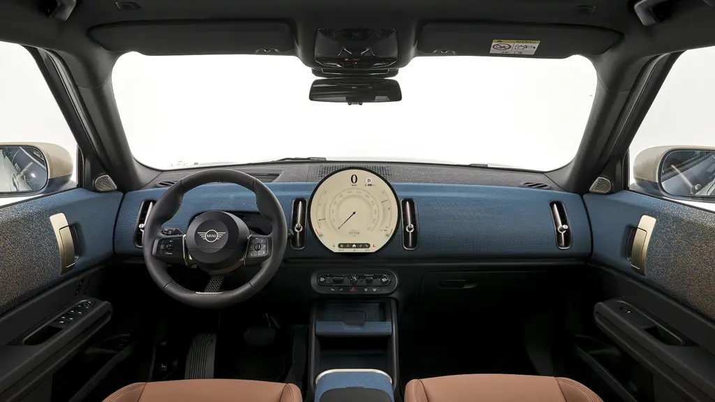 MINI Countryman 1.5 C Classic 5dr Auto