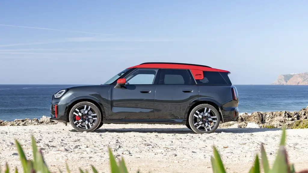 MINI Countryman 2.0 John Cooper Works ALL4 5dr Auto